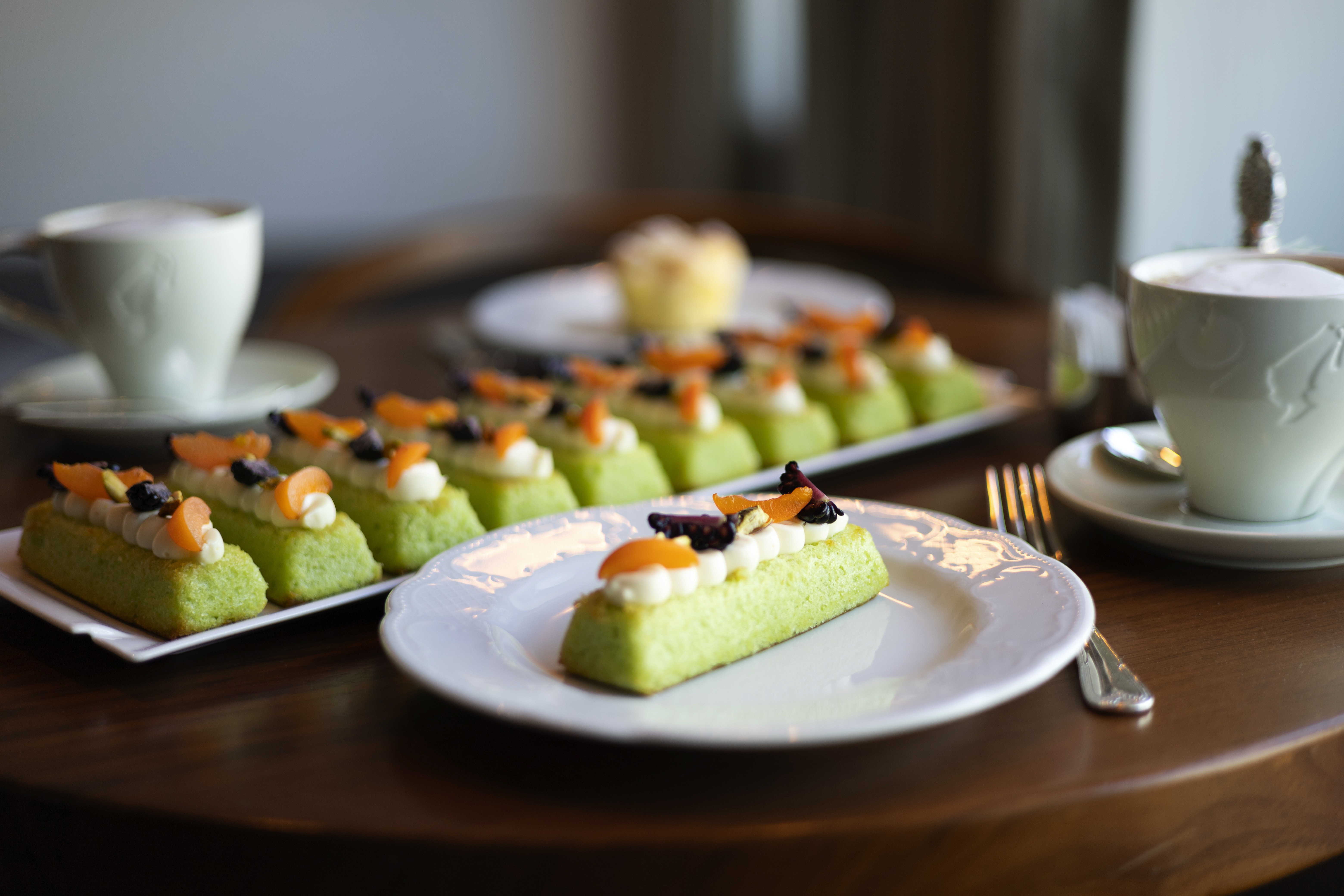 Crystal Symphony - The Bistro